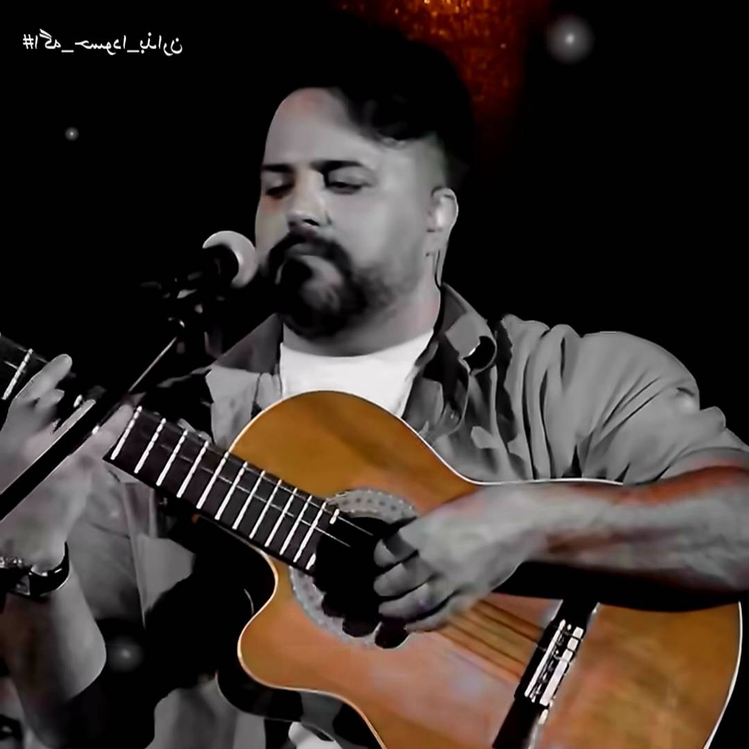 دانلود اهنگ علی عبدالمالکی عذاب وجدان نگیر من حلالت کردم